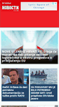 Mobile Screenshot of novosti.rs